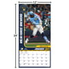 image MLB Milwaukee Brewers 2027 Wall Calendar Fourth Alternate Image
