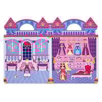 image Puffy Sticker Play Set - Princess Main Image