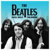 image Beatles 2026 Desk Calendar Sixth Alternate Image