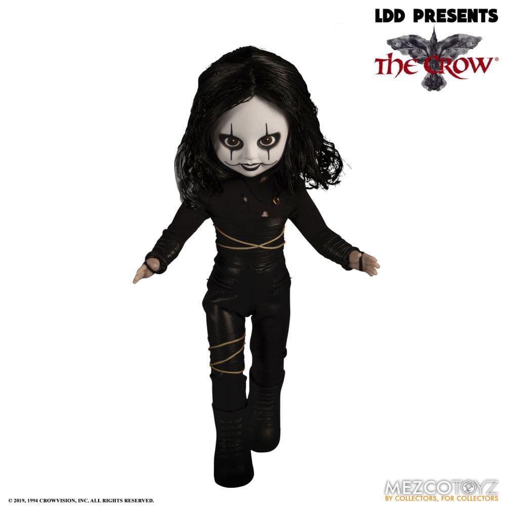 LDD The Crow Alternate Image 2
