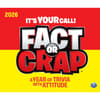 image Fact or Crap 2026 Desk Calendar Main Product Image