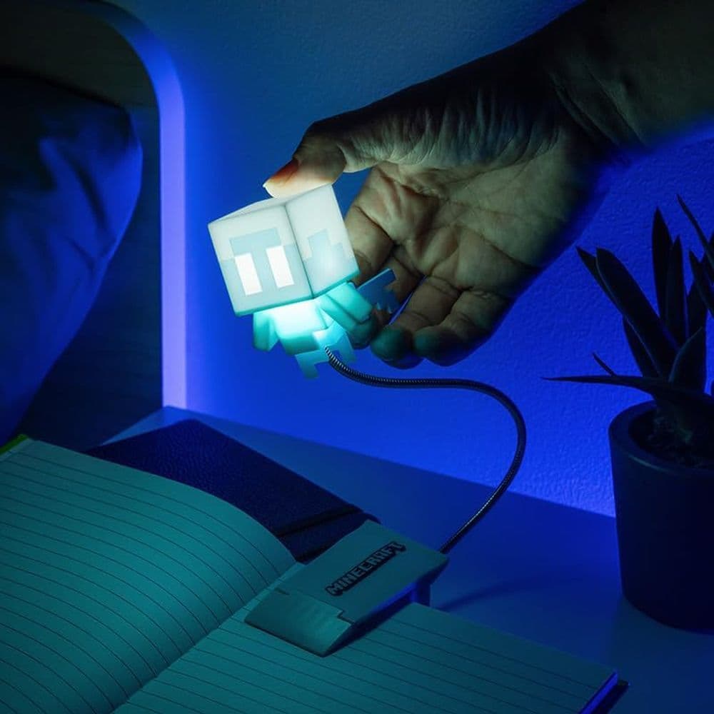 Minecraft Allay Book Light Third Alternate Image