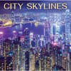 image City Skylines 2027 Wall Calendar Main Product Image