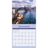 image City Skylines 2025 Wall Calendar Fourth Alternate Image width=&quot;1000&quot; height=&quot;1000&quot;