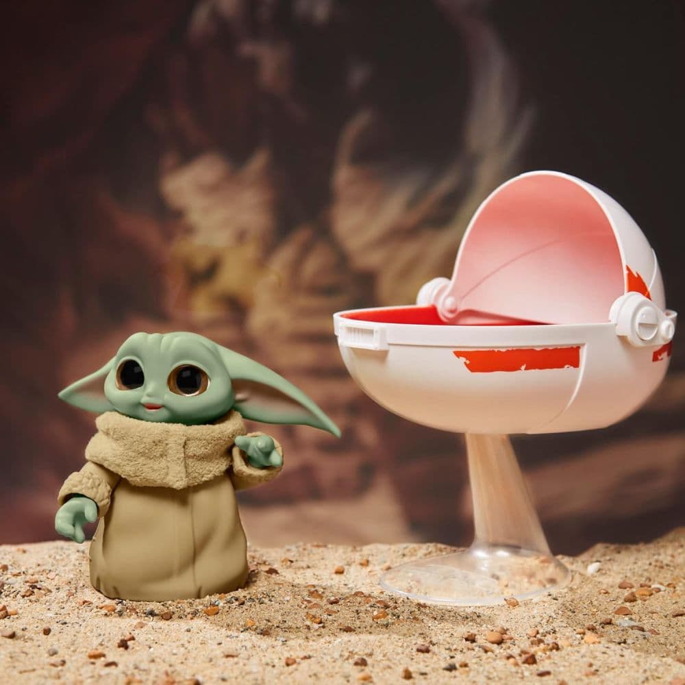 Star Wars Wild Ridin Grogu Second Alternate Image