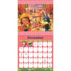 image Animal Crossing 2024 Wall Calendar November