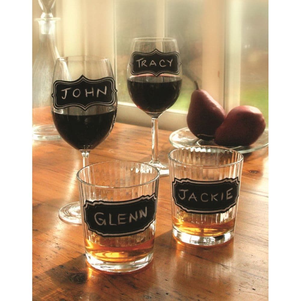 DIY Chalkboard Labels Alternate Image 2