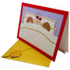 image Wine in Bed Valentine Card Fifth Alternate Image