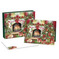 image Christmas Warmth Boxed Christmas Cards by Susan Winget Main Product Image