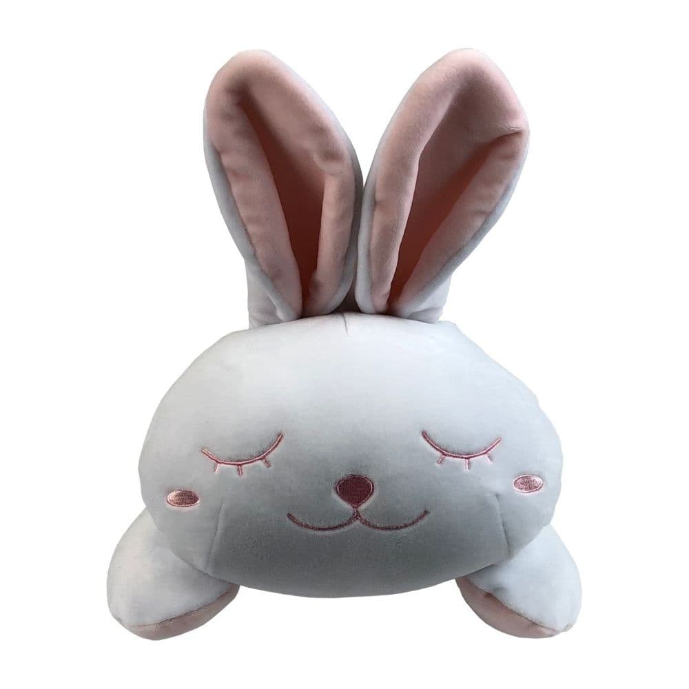 Snoozimals Billie the Bunny Plush, 20in Alternate Image 1