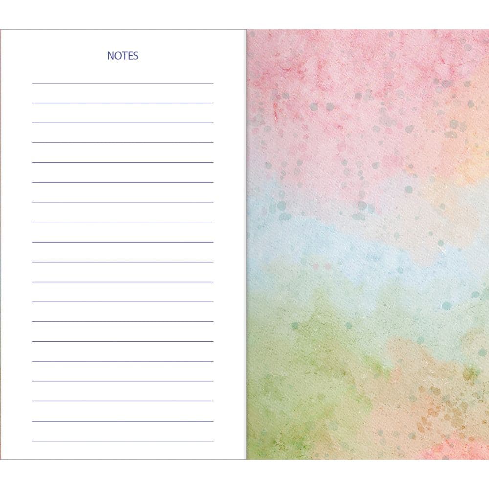 Hummingbird Garden Password Journal Alt3