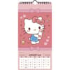 image Hello Kitty and Friends 2025 Slim Wall Calendar Second Alternate Image width=&quot;1000&quot; height=&quot;1000&quot;