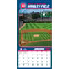 image MLB Wrigley Field 2027 Wall Calendar Second Alternate Image