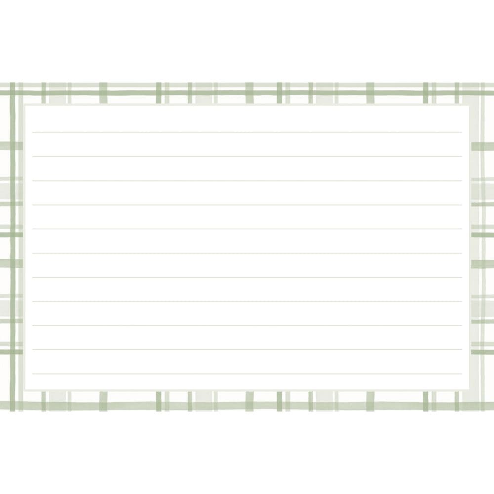 Inner Garden Recipe Cards Second Alternate Image width=&quot;1000&quot; height=&quot;1000&quot;