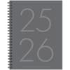 image Gray Academic 2026 Weekly Planner Main Image