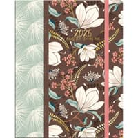 image Flora and Fauna Monthly 2026 Pocket Planner_Main Image