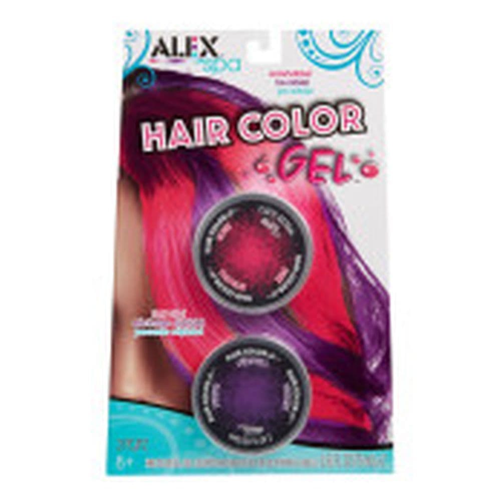 Hair Color Gen Calendars