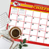 image NFL Kansas City Chiefs 2027 Desk Pad