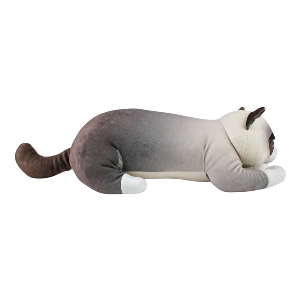 Snoozimals 20 Inch Grumpy Cat Plush Second Alternate Image