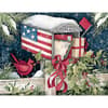 image Holiday Mailbox Boxed Christmas Card by Susan Winget Main Image