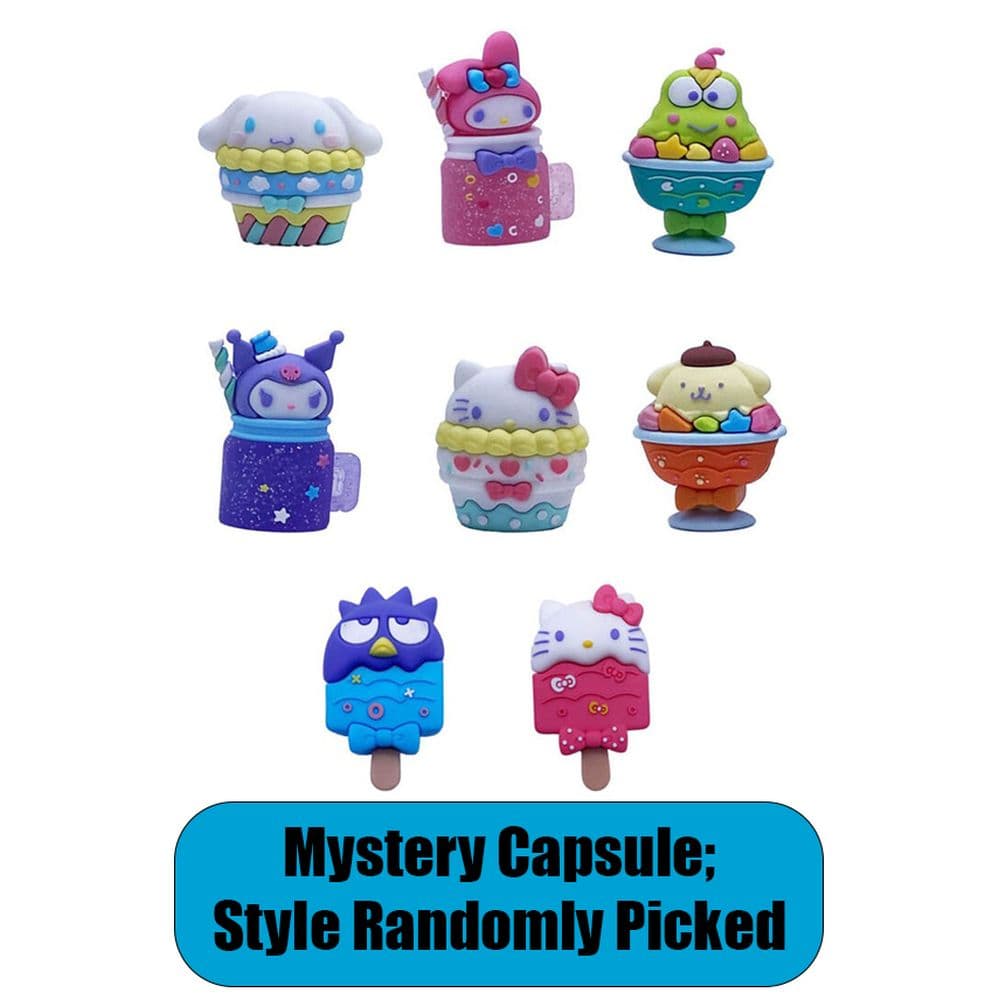 Hello Kitty Sweet Times - Blind Box First Alternate Image