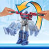 image Transformers One Power Flip Optimus Prime Action Figure Second Alternate Image