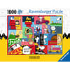 image Peanuts Moments 1000 Piece Puzzle