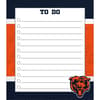 image NFL Chicago Bears 2026 Memomate Spiral Wall Calendar