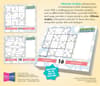 image Ultimate Sudoku 2024 Desk Calendar back