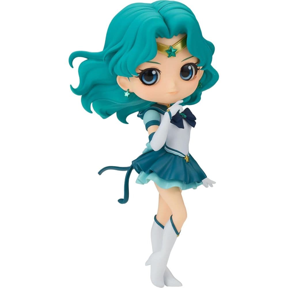 Sailor Moon Eternal Neptune Q Posket Figure Main Product Image