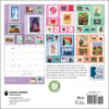 image US Postal Service Stamp Art Wall Back Cover width=''1000'' height=''1000''
