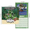image Minecraft 2026 Mini Wall Calendar Sixth Alternate Image