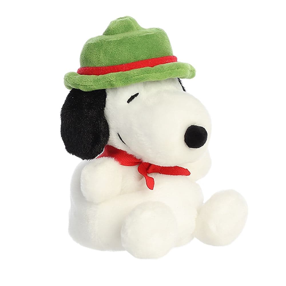 Palm Pals Snoopy Scout 5in Plush Fourth Alternate Image