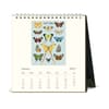 image Butterflies 2025 Easel Desk Calendar First Alternate Image width="1000" height="1000"