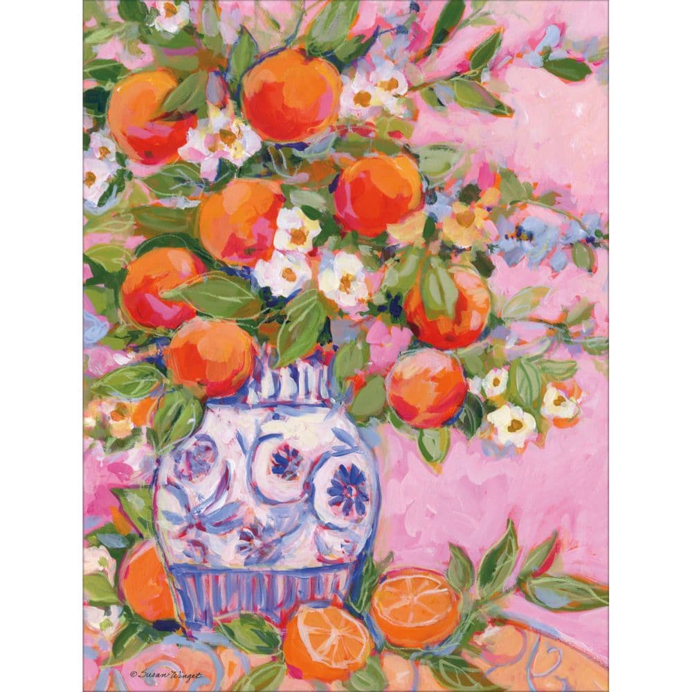 Citrus Bliss Assorted Boxed Cards Second Alternate Image