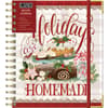 image Holidays Are Homemade Recipe Journal Sixth Alternate Image