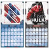 image Captain America Brave New World 2026 Wall Calendar Fifth Alternate Image