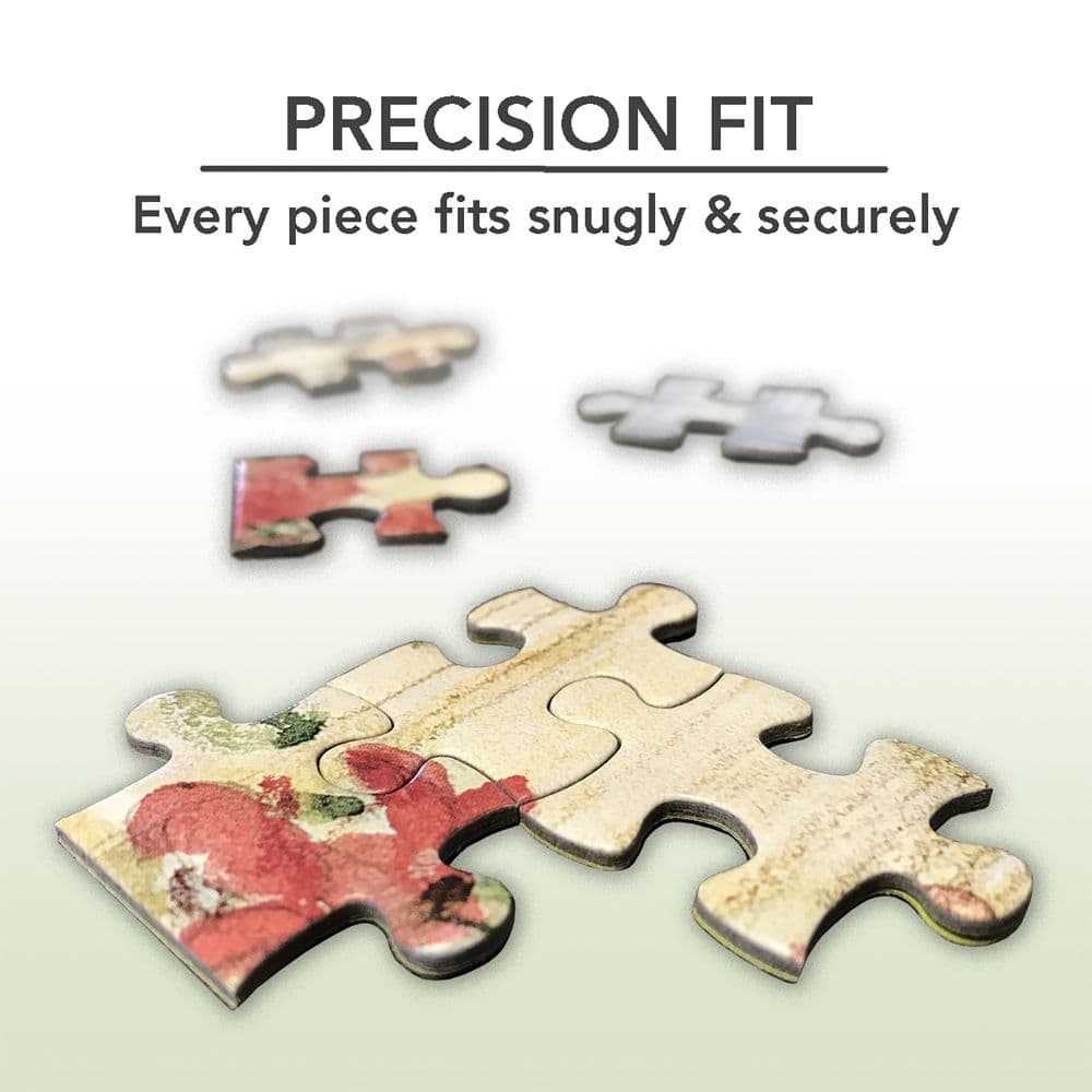 Gingerbread Lane 1000 Piece Puzzle Sixth Alternate Image
