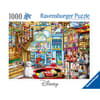 image Disney Pixar Toy Store 1000 Piece Puzzle