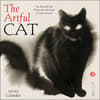 image Artful Cat 2025 Wall Calendar Main Product Image width=&quot;1000&quot; height=&quot;1000&quot;