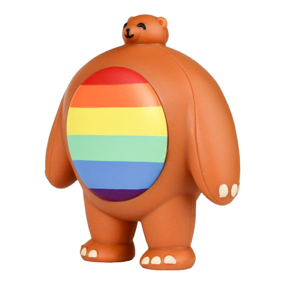 Tiny Headed Pride Vinyl Figure Ninth Alternate Image width=&quot;1000&quot; height=&quot;1000&quot;