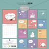 image Reality of Adulting 2025 Wall Calendar First Alternate Image width=&quot;1000&quot; height=&quot;1000&quot;