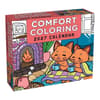 image Comfort Coloring 2027 Desk Calendar Main Product Image