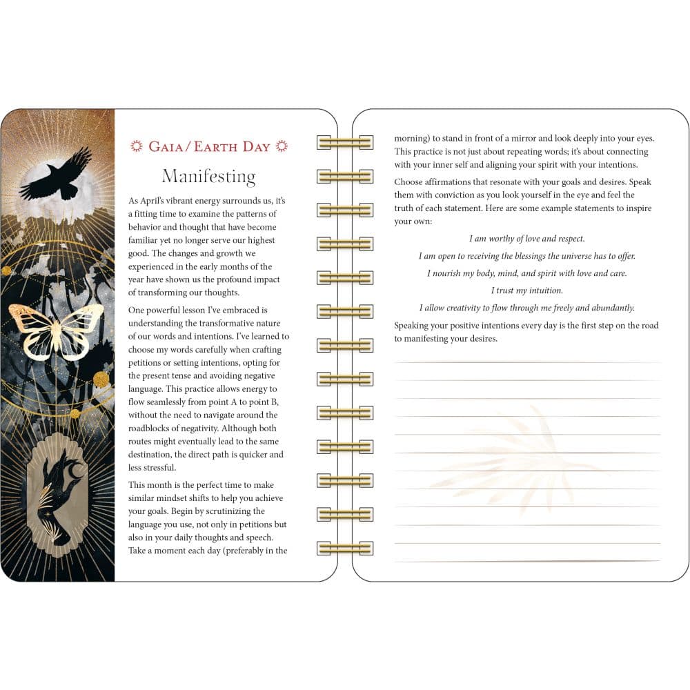 Year of the Witch 2026 Planner Seventh Alternate Image