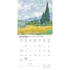 image Van Gogh 2025 Wall Calendar Third Alternate Image width="1000" height="1000"