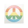 image Peace Sign Blank Card First Alternate Image width=&quot;1000&quot; height=&quot;1000&quot;