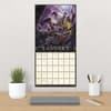 image Dungeons and Dragons Classic 2025 Wall Calendar Alt4