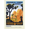 image National Parks Poster Art WPA 2025 Wall Calendar