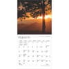 image North Carolina 2025 Mini Wall Calendar Second Alternate Image