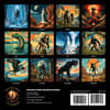 image National Parks Legends 2027 Wall Calendar First Alternate 
Image